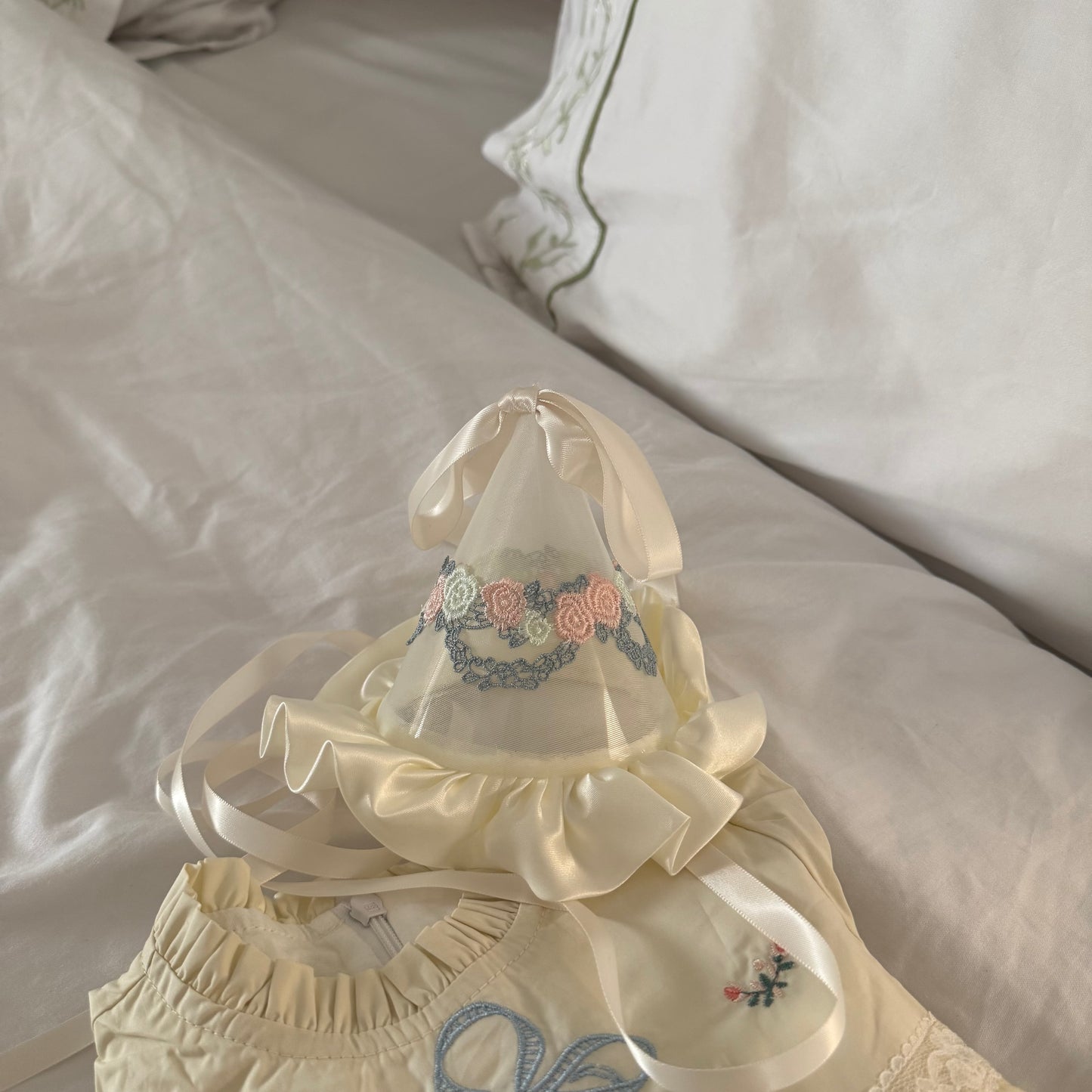 Little pearl 🦪🤍🧺 (years)