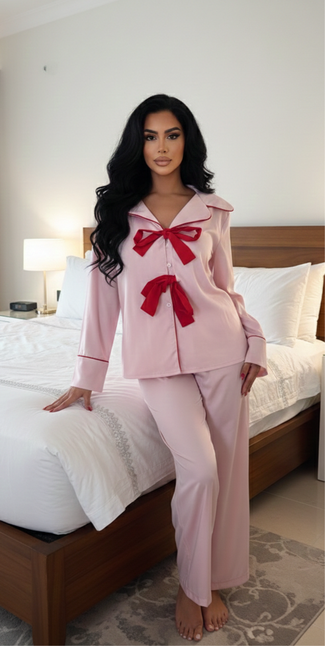Blush & Bows