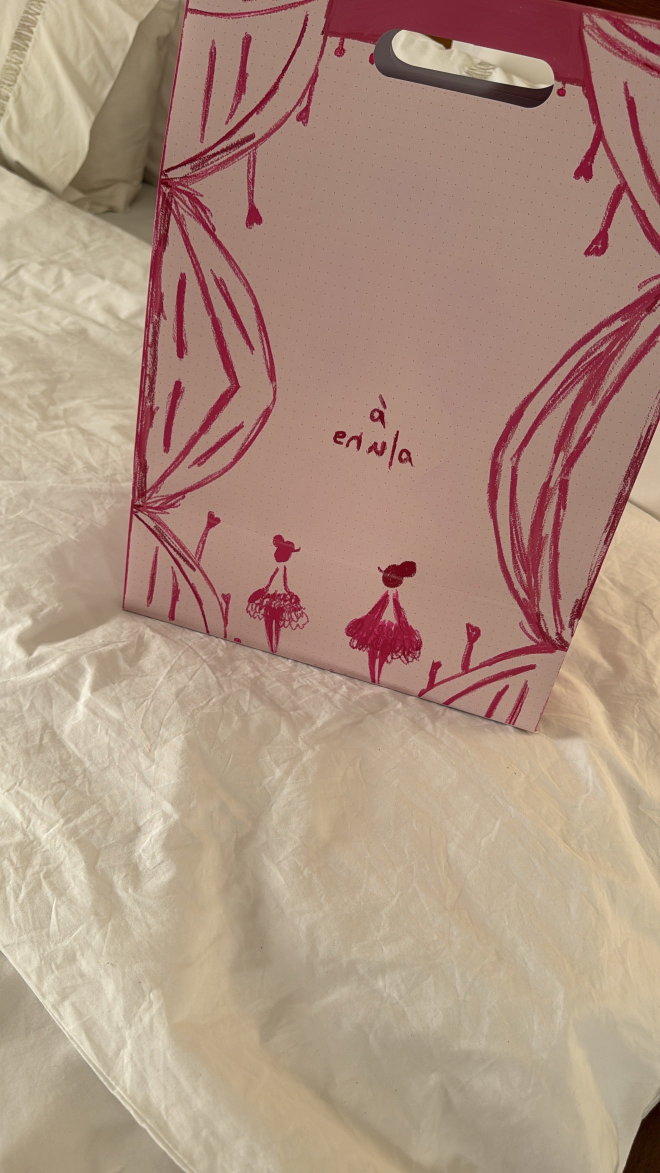 Gift wrapping bag (seasonal)