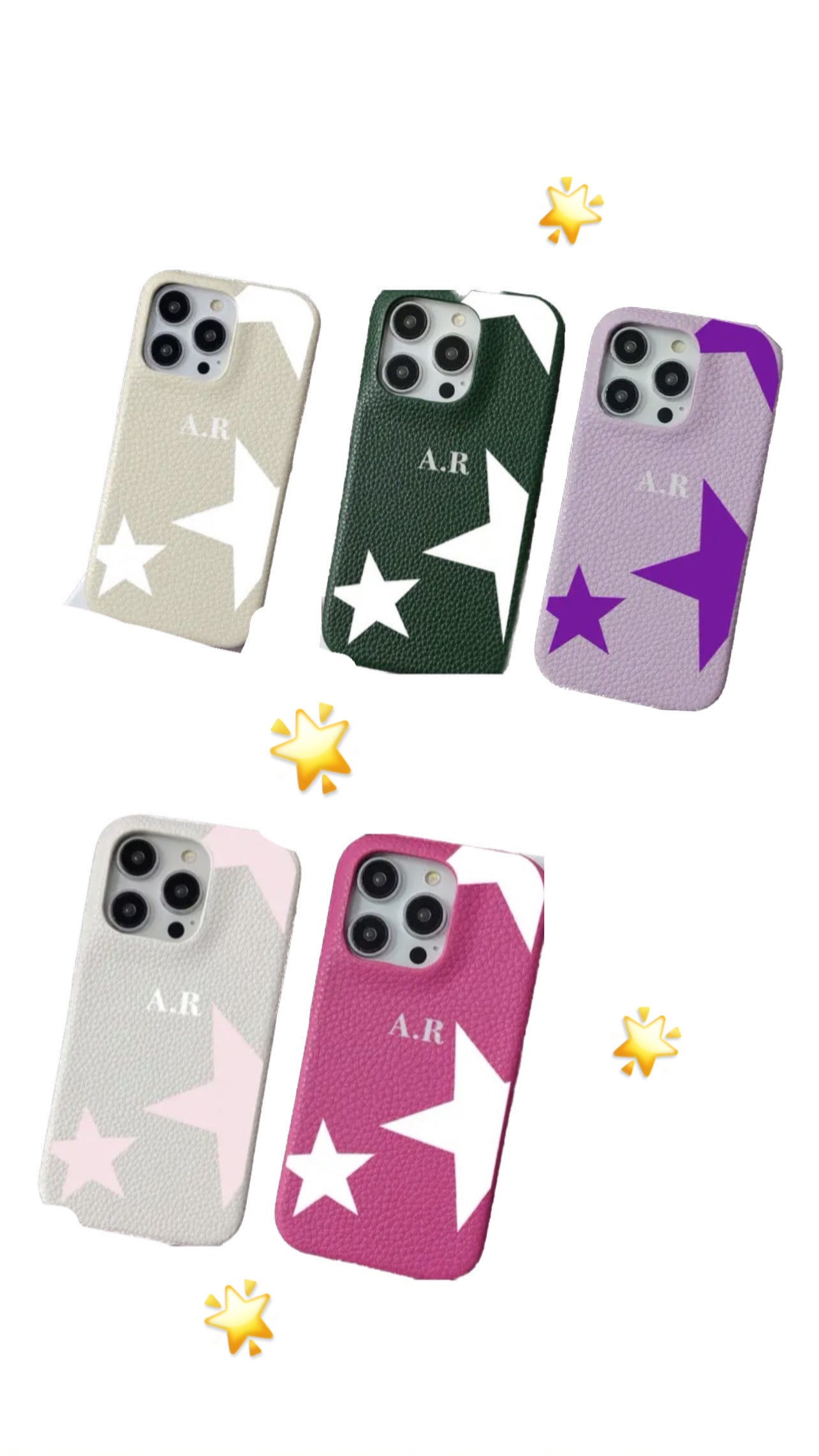 she’s like a star 🌟