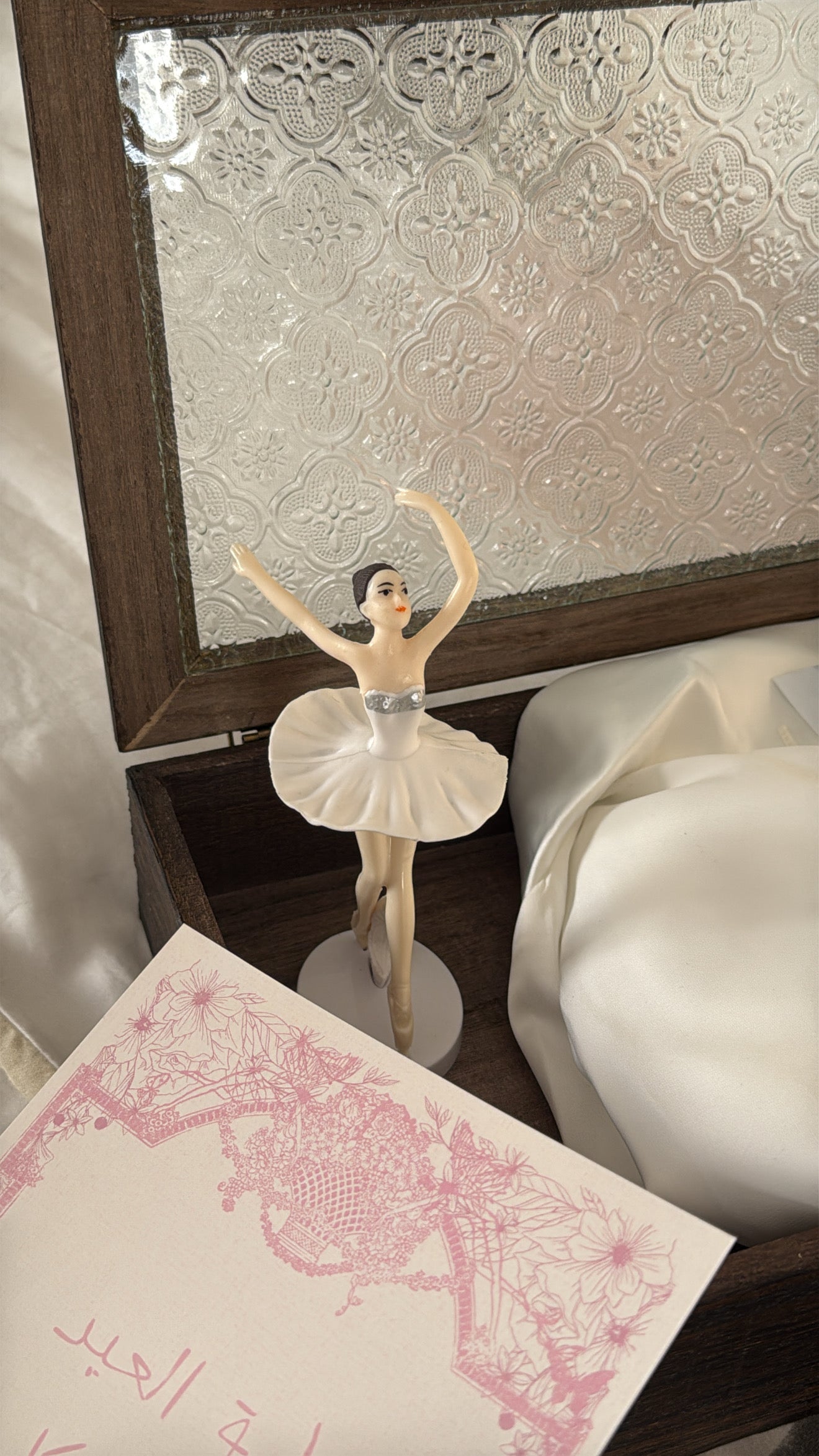 Ballet Blanc 🦢🤍🩰