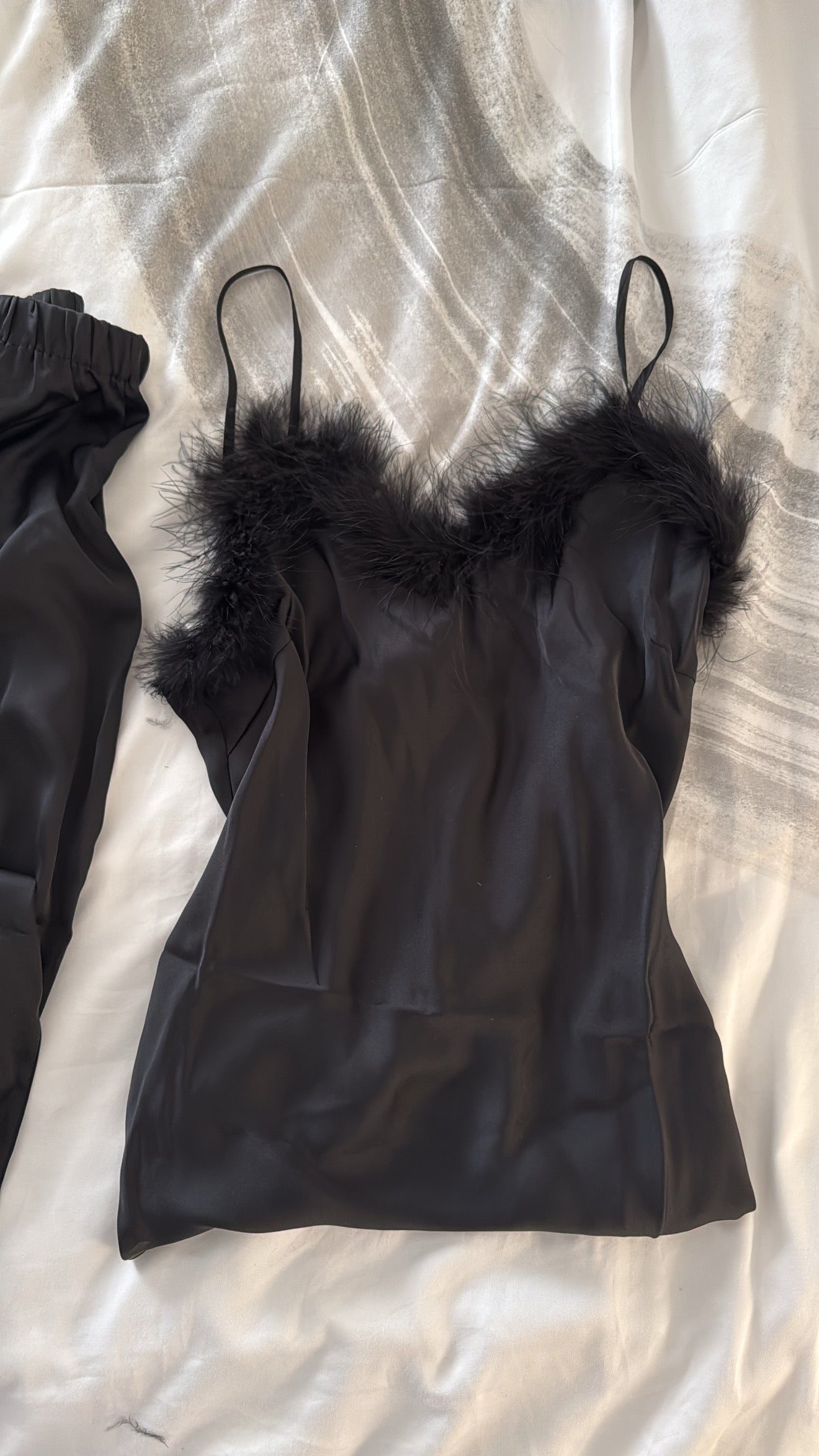 BlackSwan pj set 🦢🖤