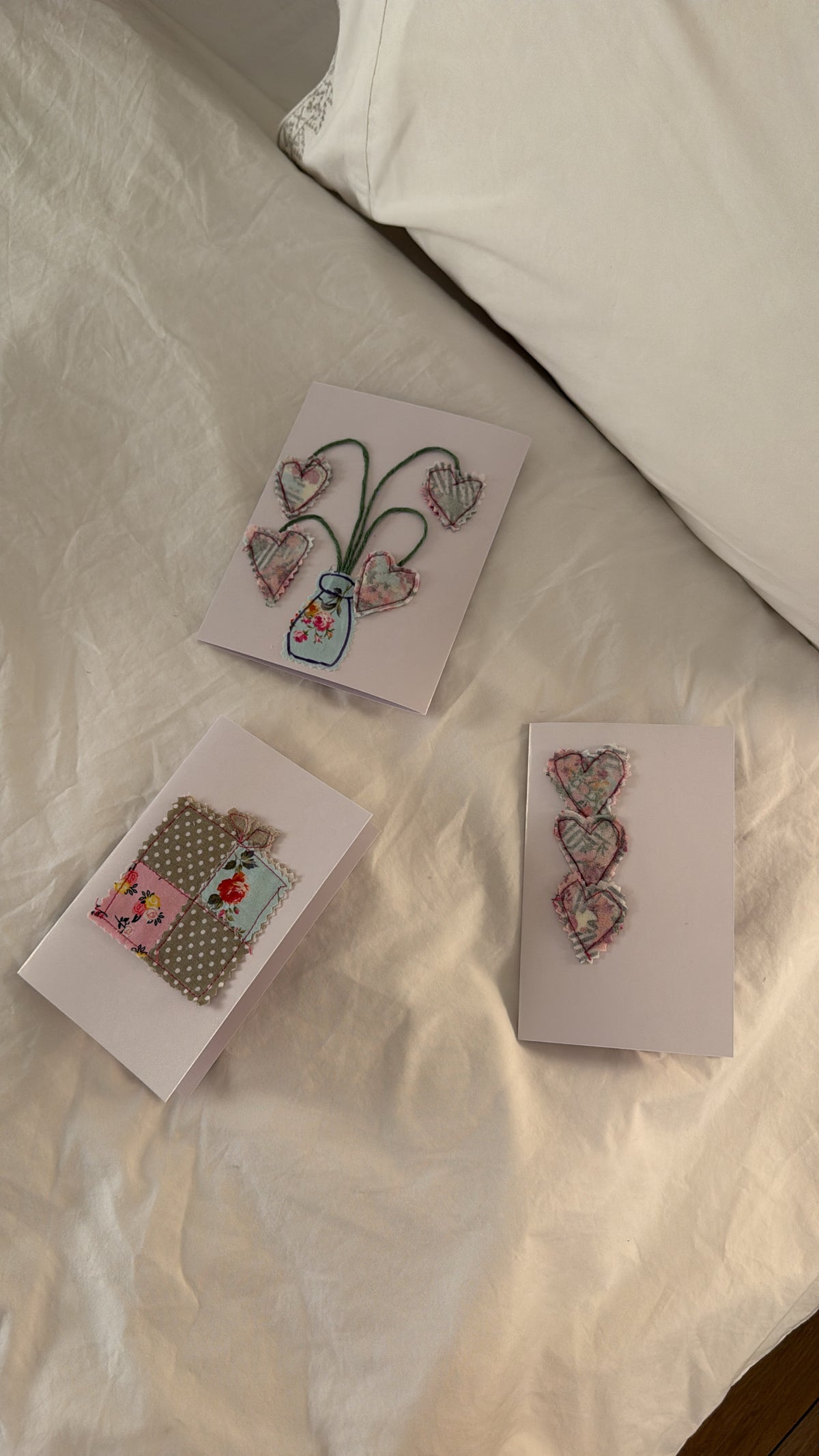 gift box handmade card