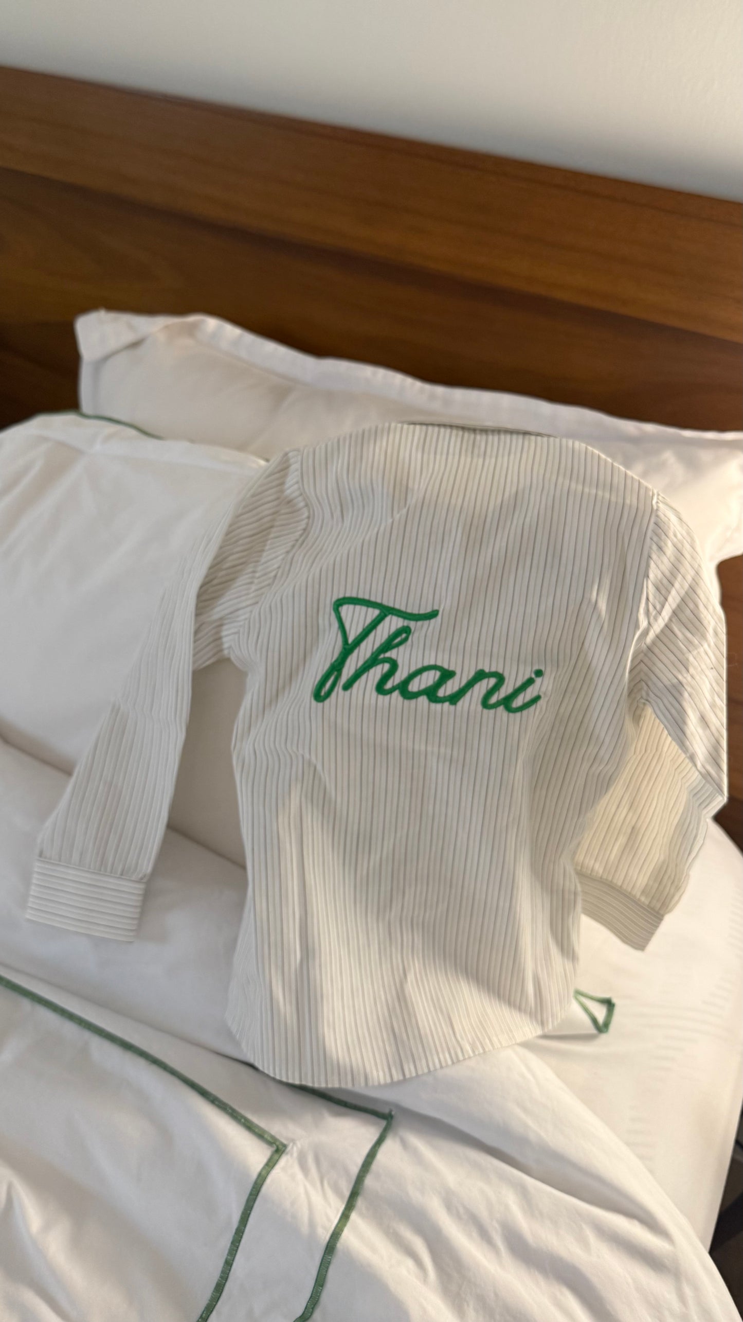 When I wake up pajama (years) ๐ผ๐ผ๐ green