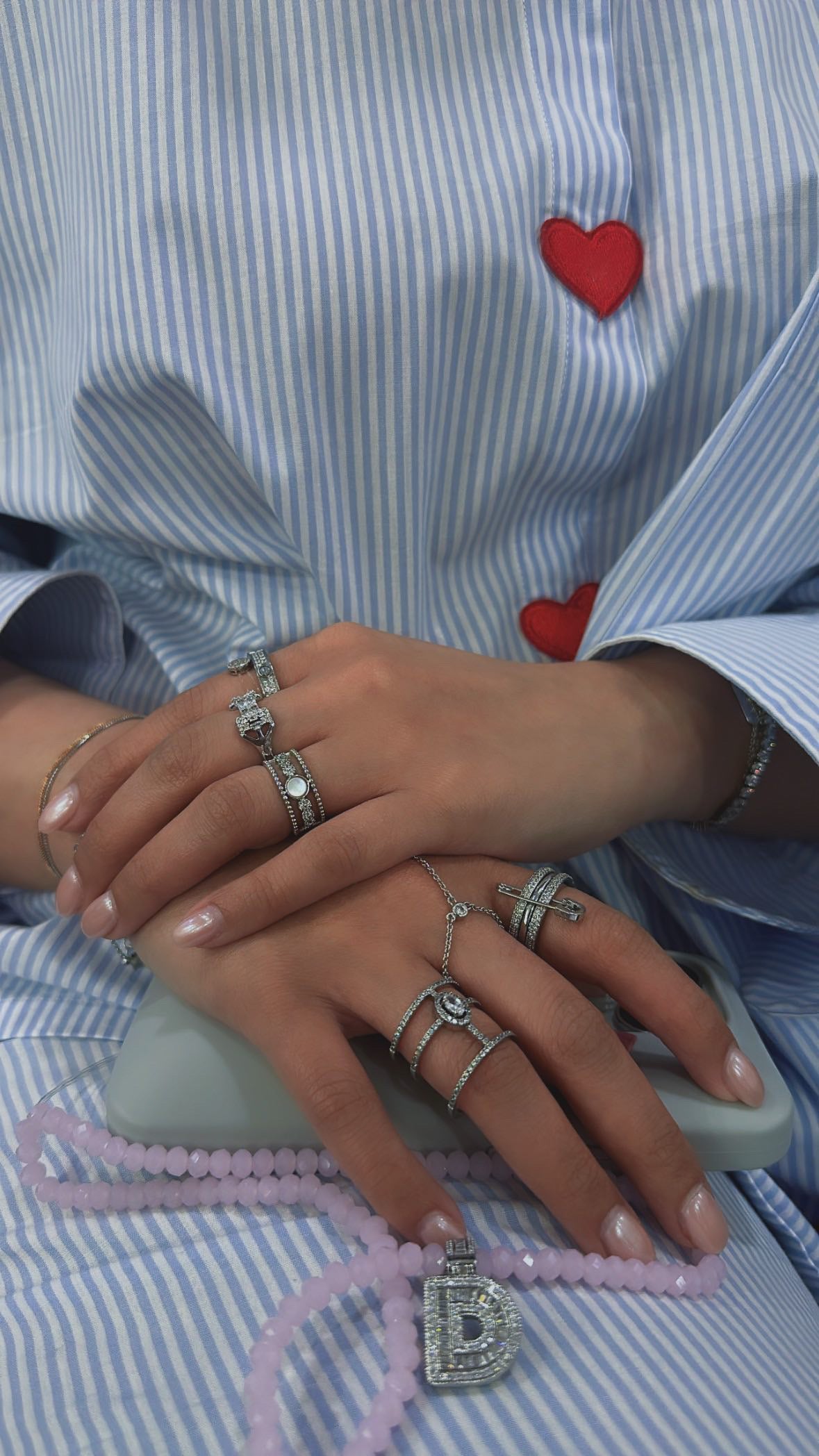 Classic stripes - 1st drop