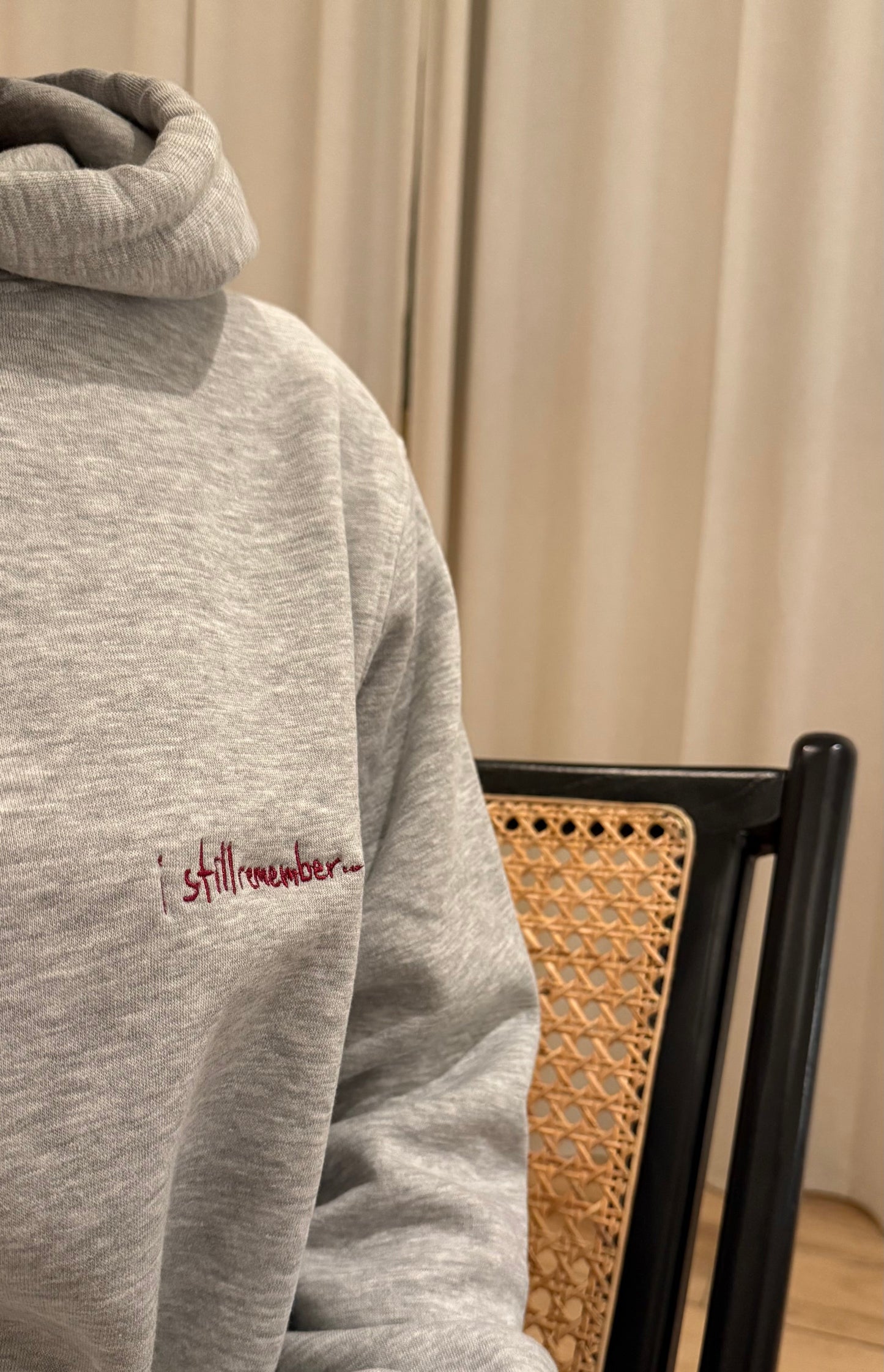 I still remember hoodie (pre order) ๐โค๏ธโ๐ฉน๐