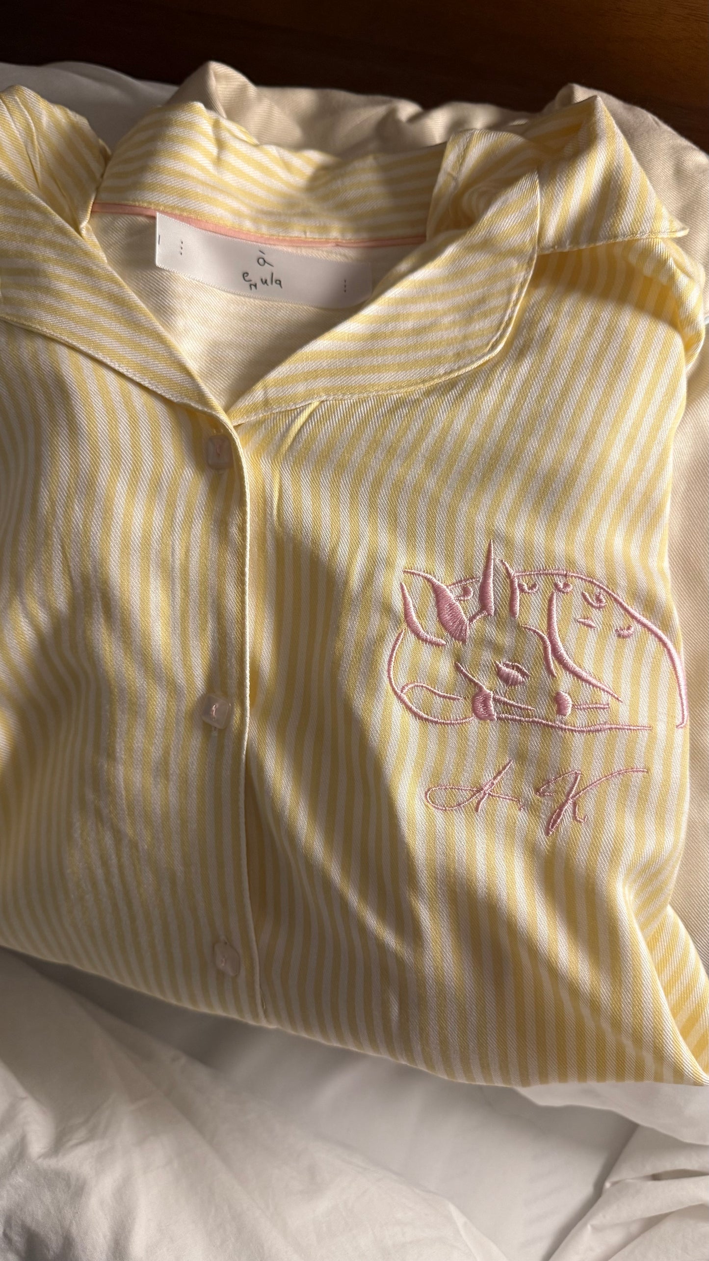 Deer pj set 🦌💖🌼