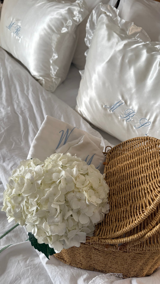 bride basket 🦢🤍 (ballet blanc pj)