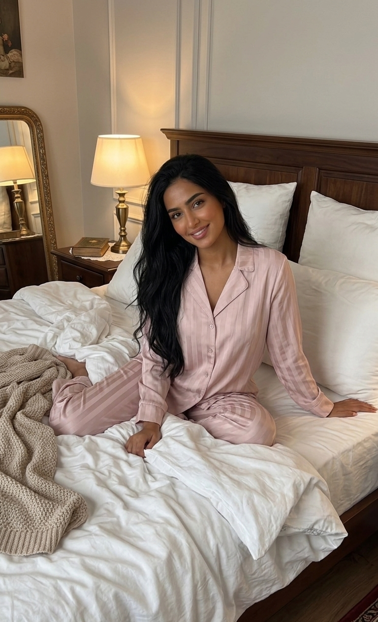 Strawberry cream pj set 🍨💖🩰