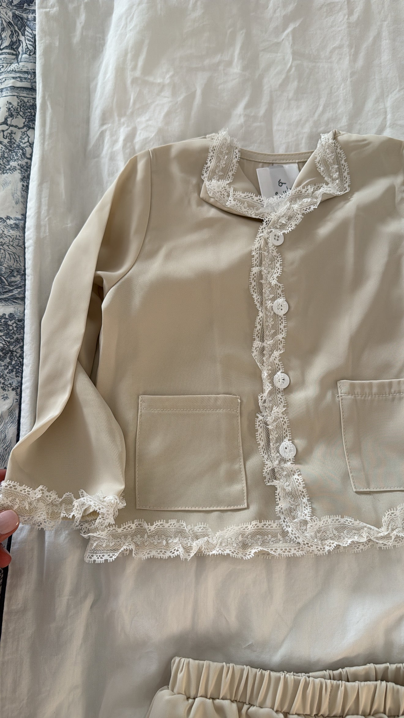 Little lace dreams kids ☁️