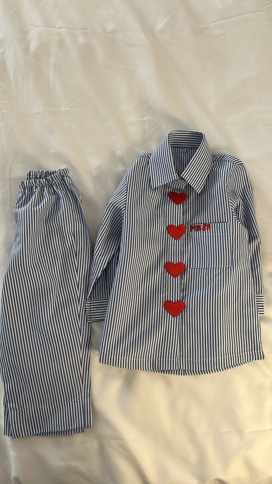 Classic pj kids (months)