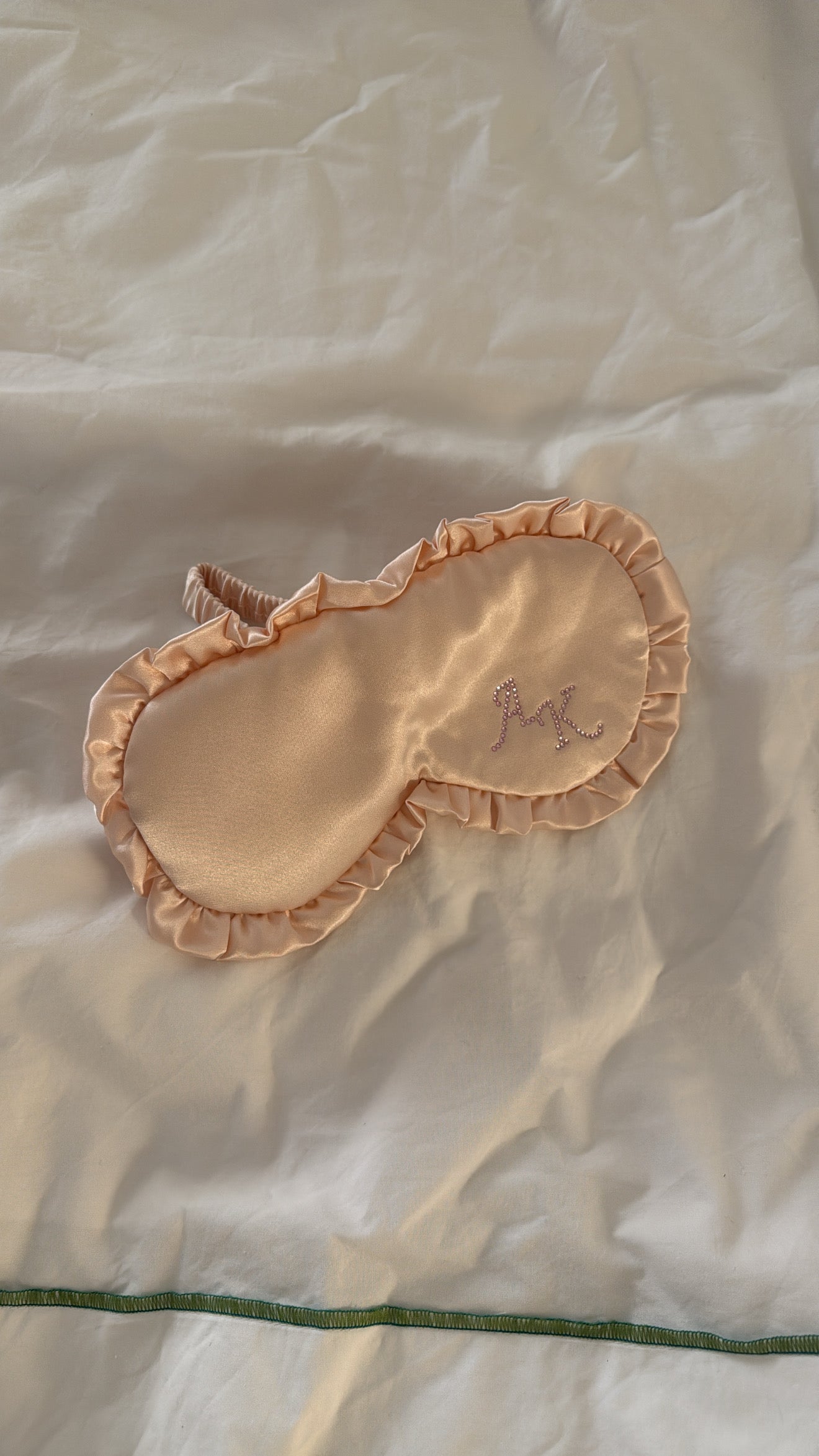 Sweet dreams eye mask