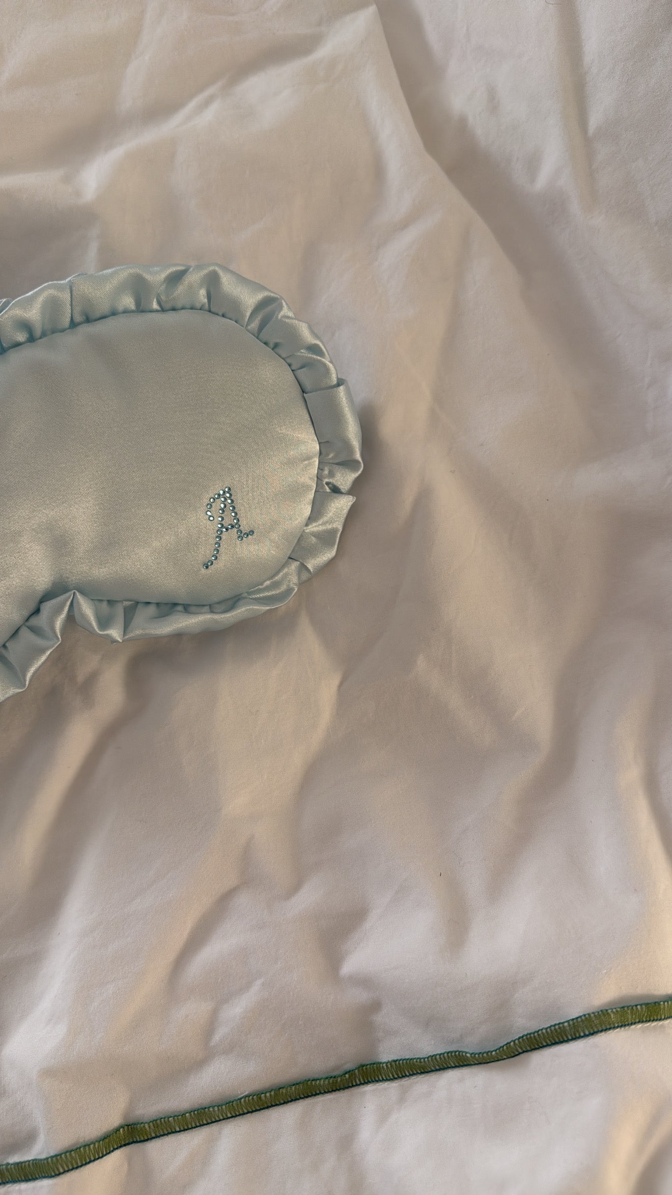 Sweet dreams eye mask