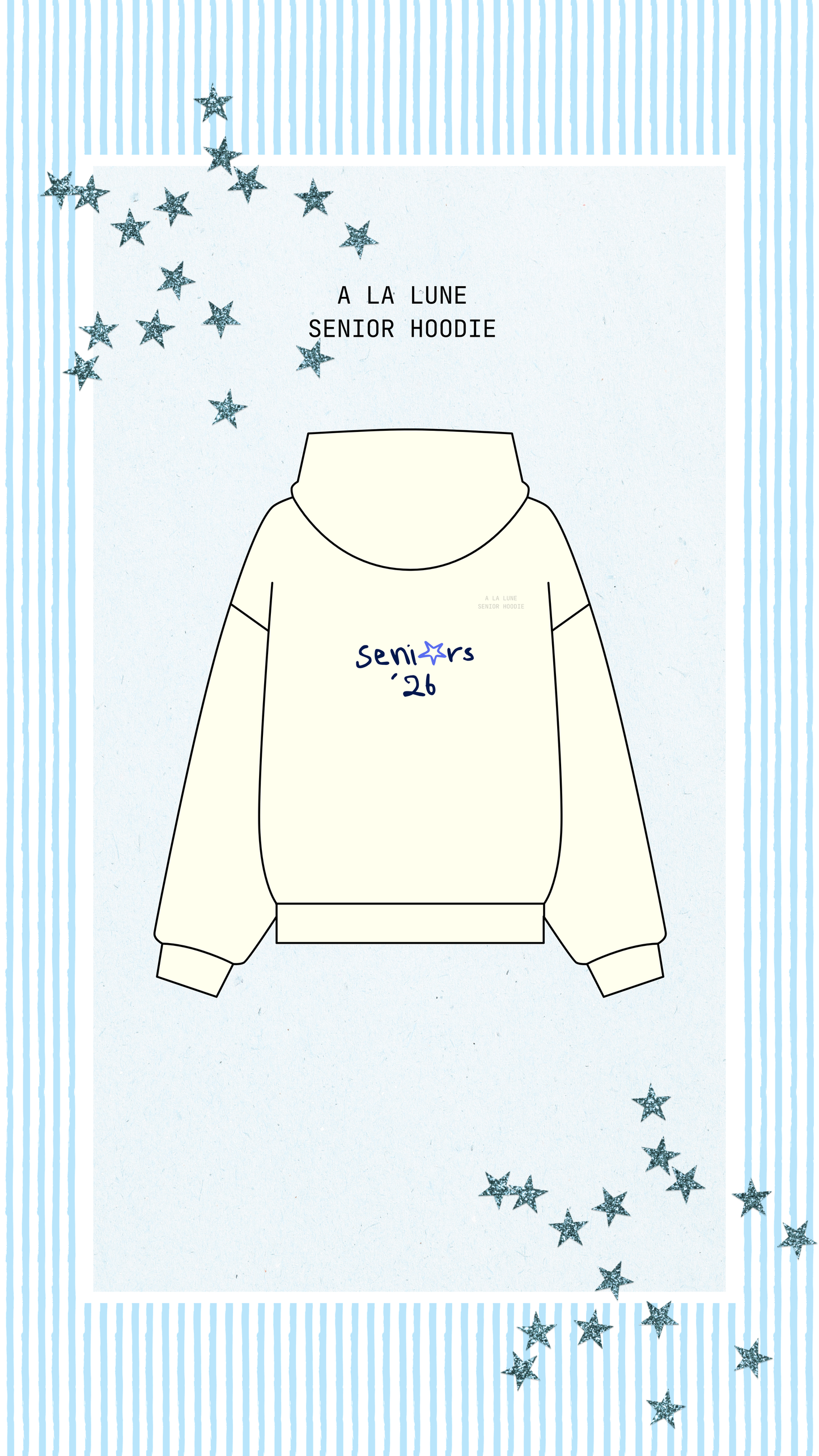 Additional printing/embriodery (back)
