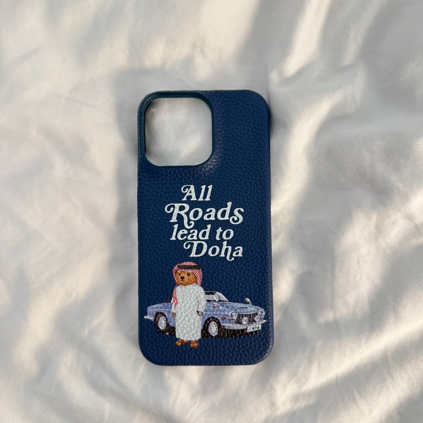 All roads phone case🧸