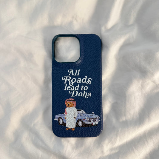 All roads phone case🧸