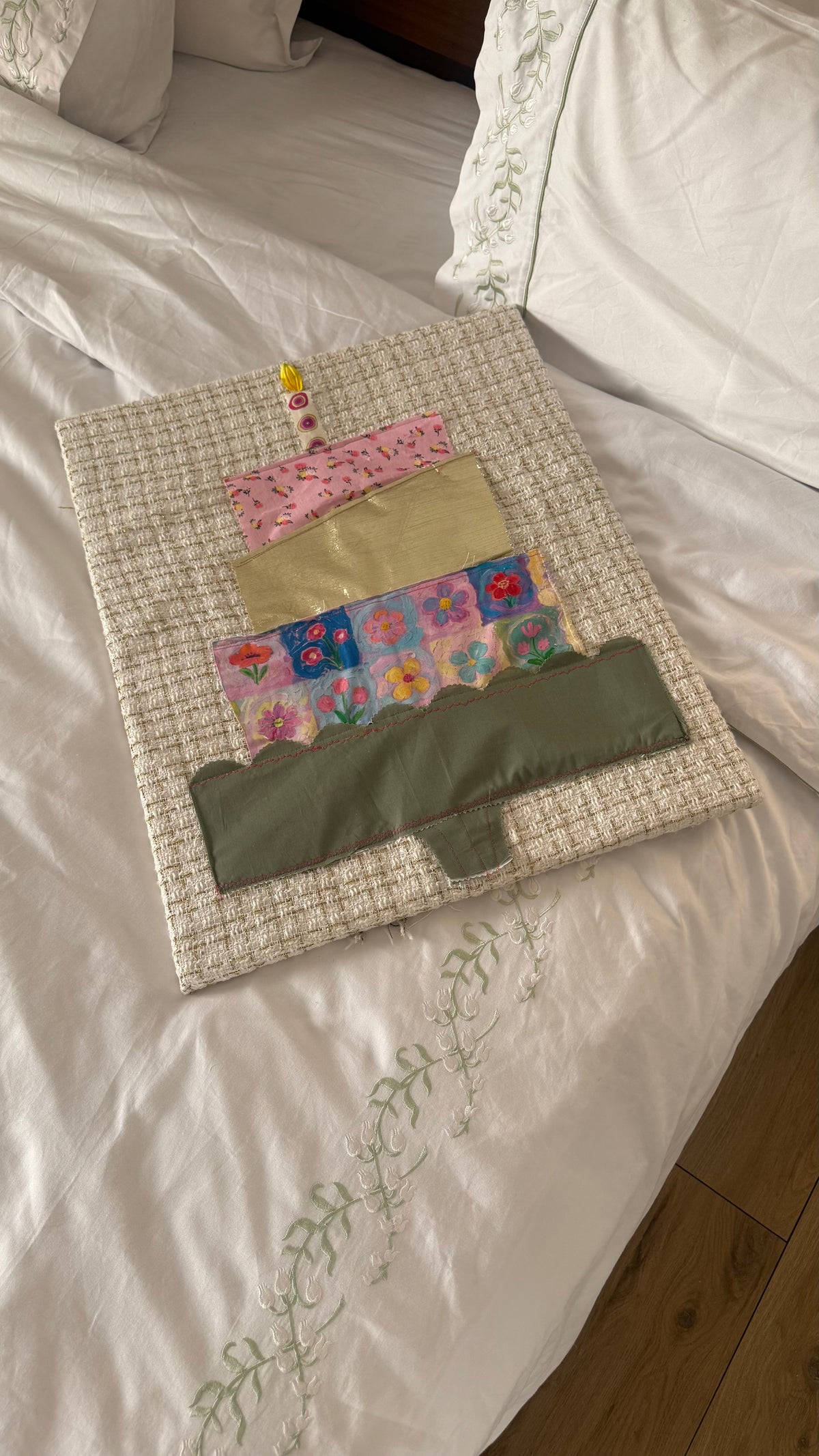 Twinkle birthday poster