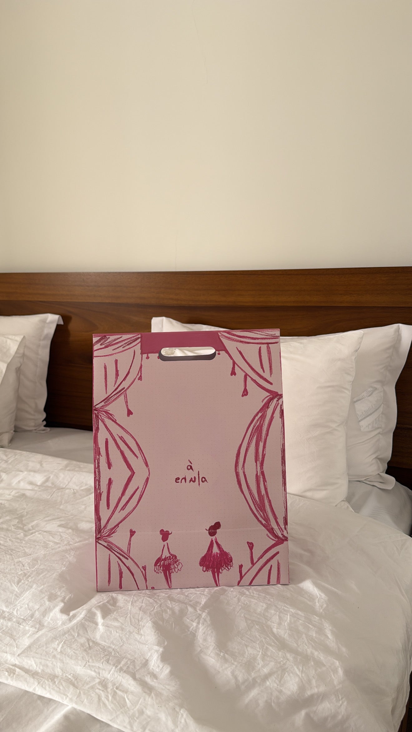 Gift wrapping bag (seasonal)