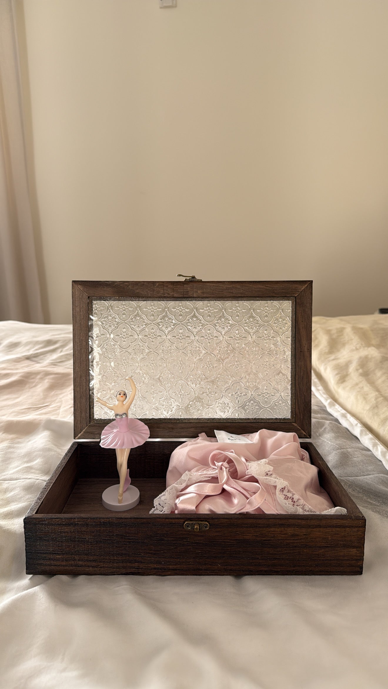 Ballerine en Lune 🦢💖🎀👛🩰