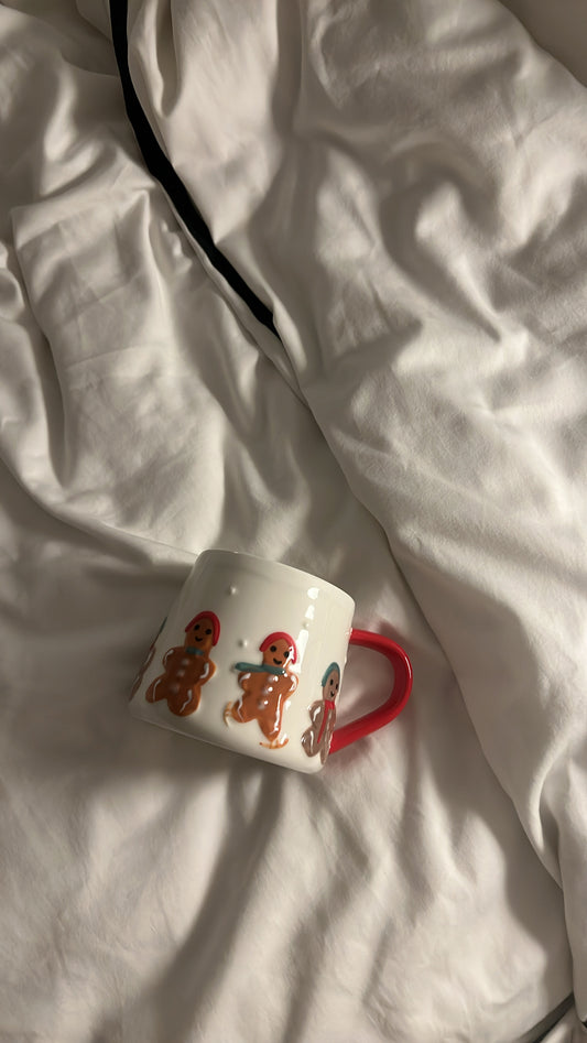 Gingerbread mug ☃️