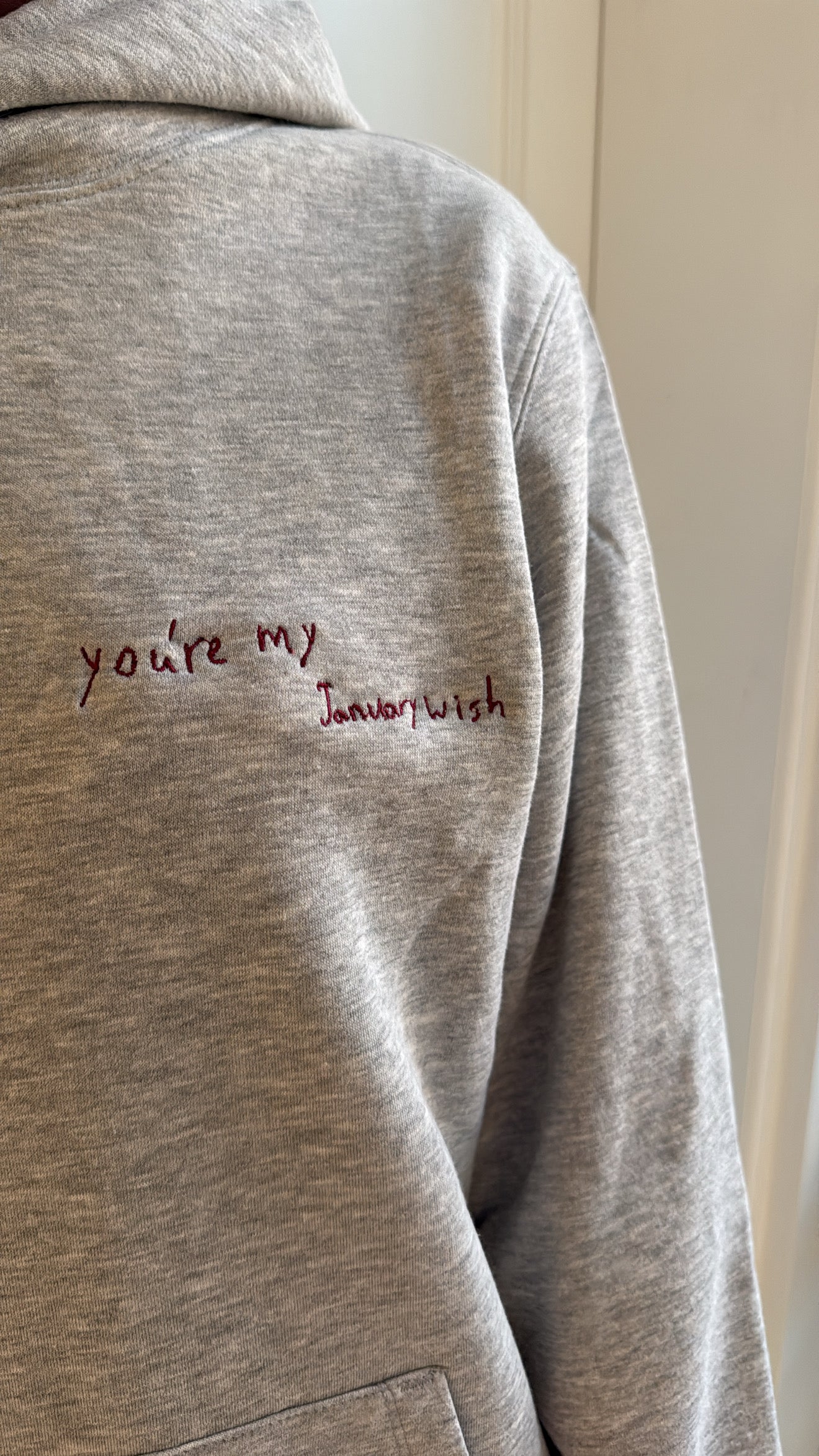 You’re my January wish ⭐️ (pre order)