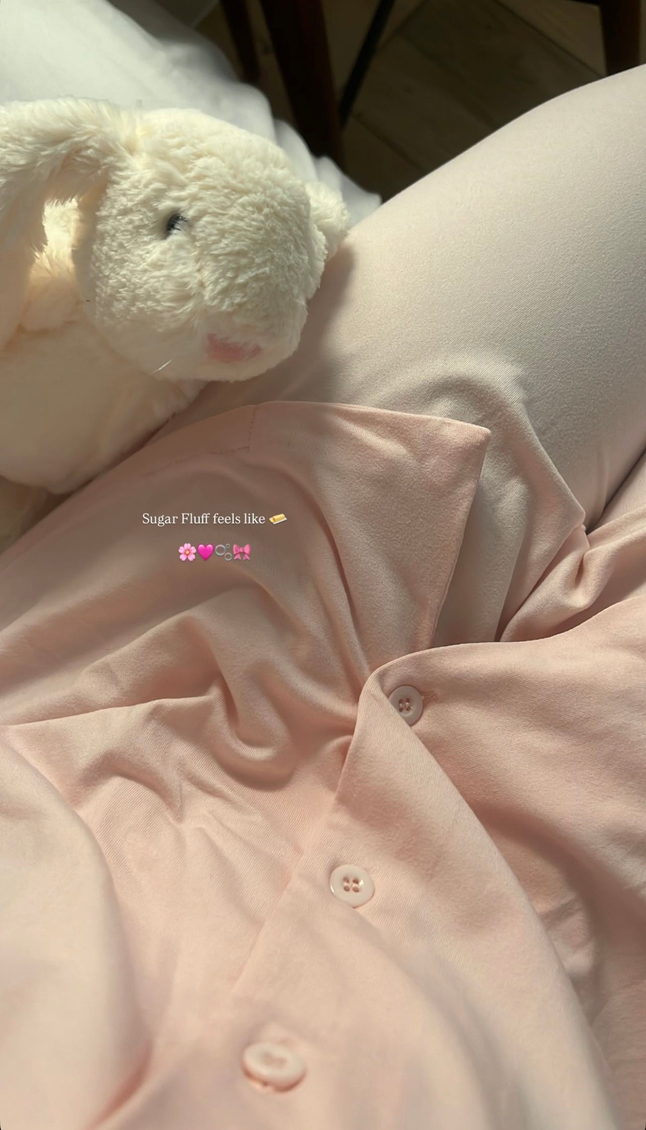 Sugar fluff 🎀🩷🫧☁️🍓