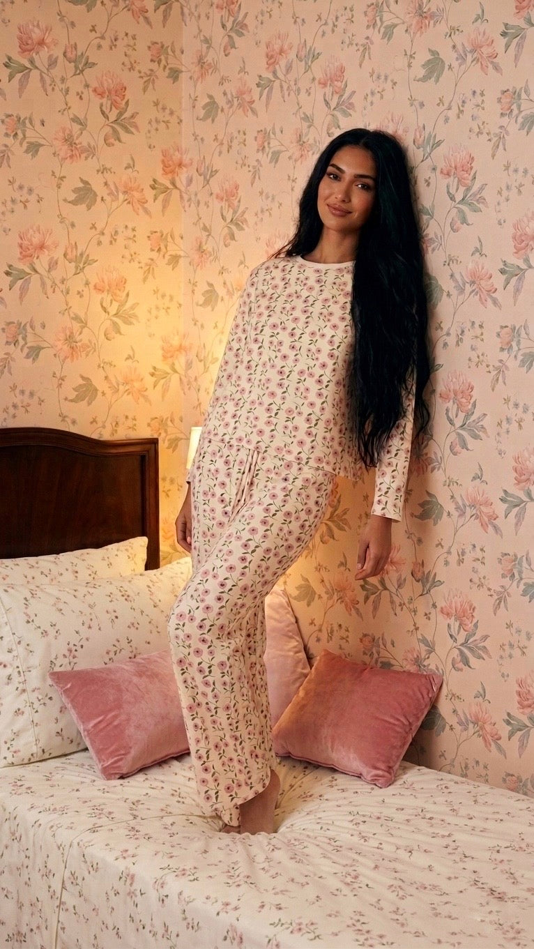 Petal garden pj 🌷💖