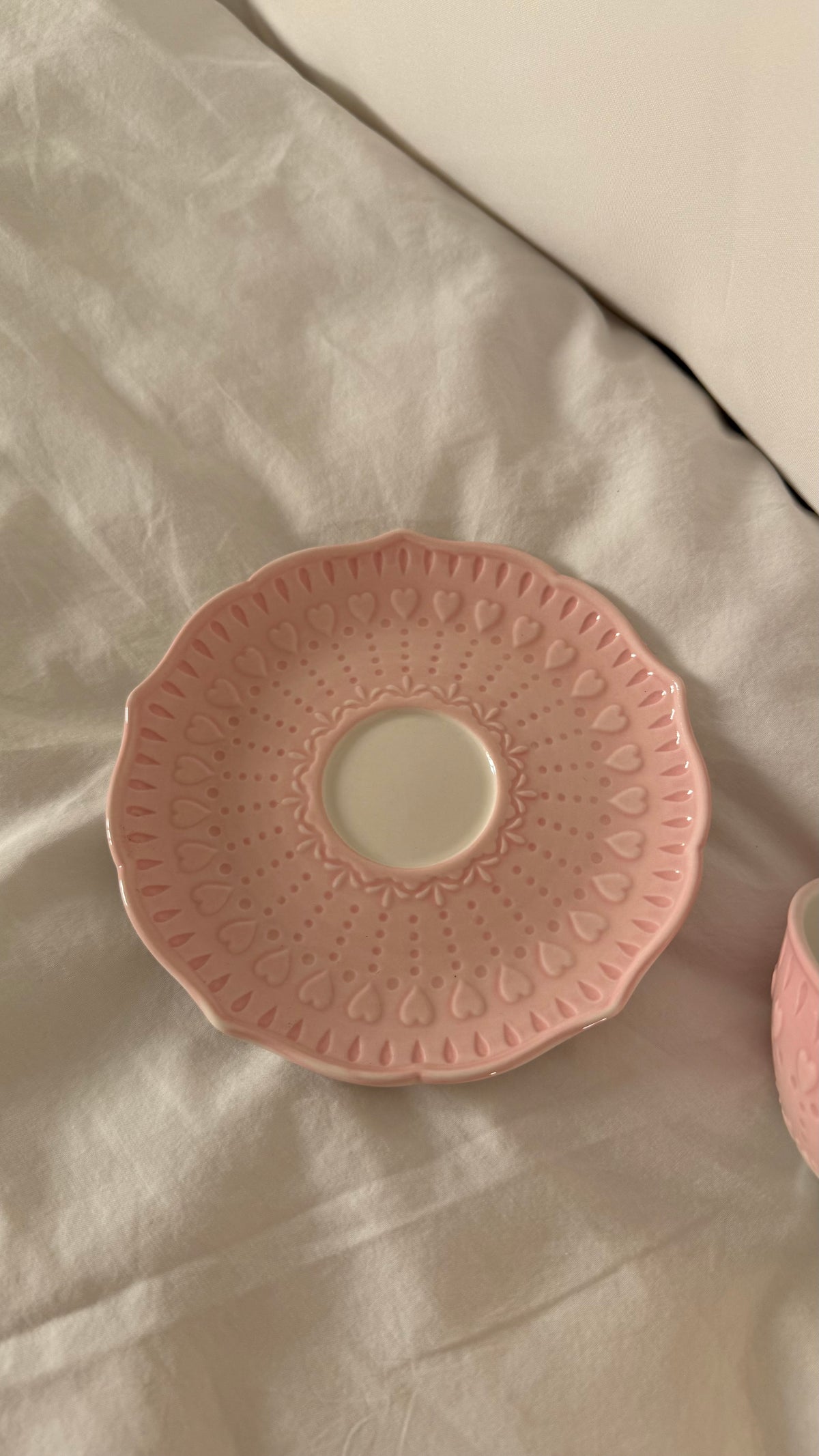 Miss heart mug 💖