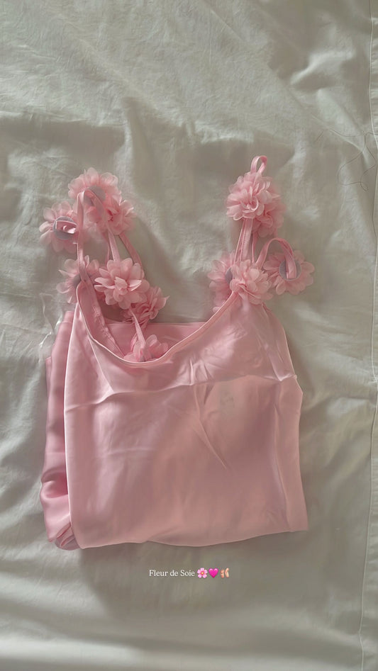 Fleur De Soie 🌸💖🩰