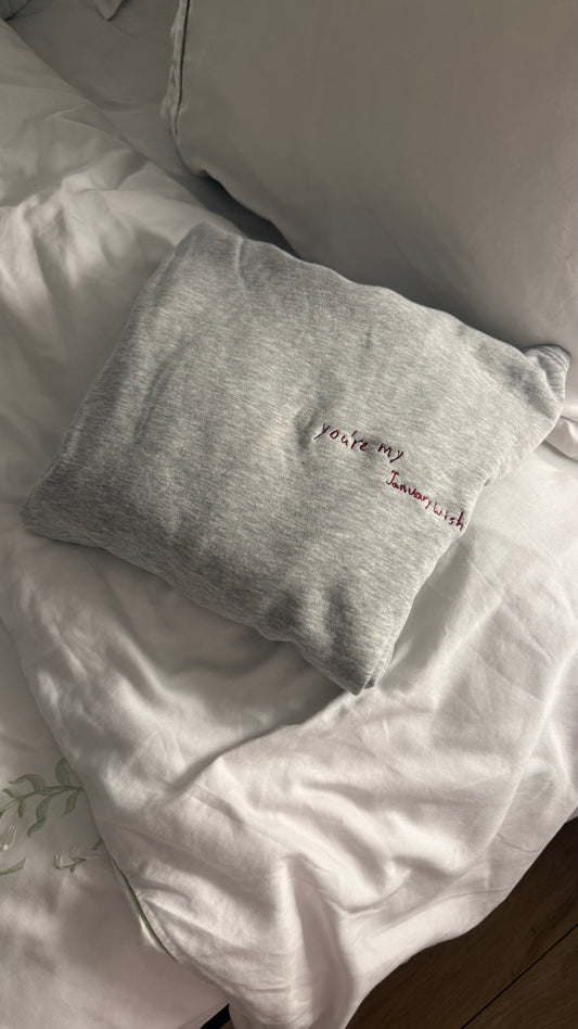 You’re my January wish ⭐️ (pre order)