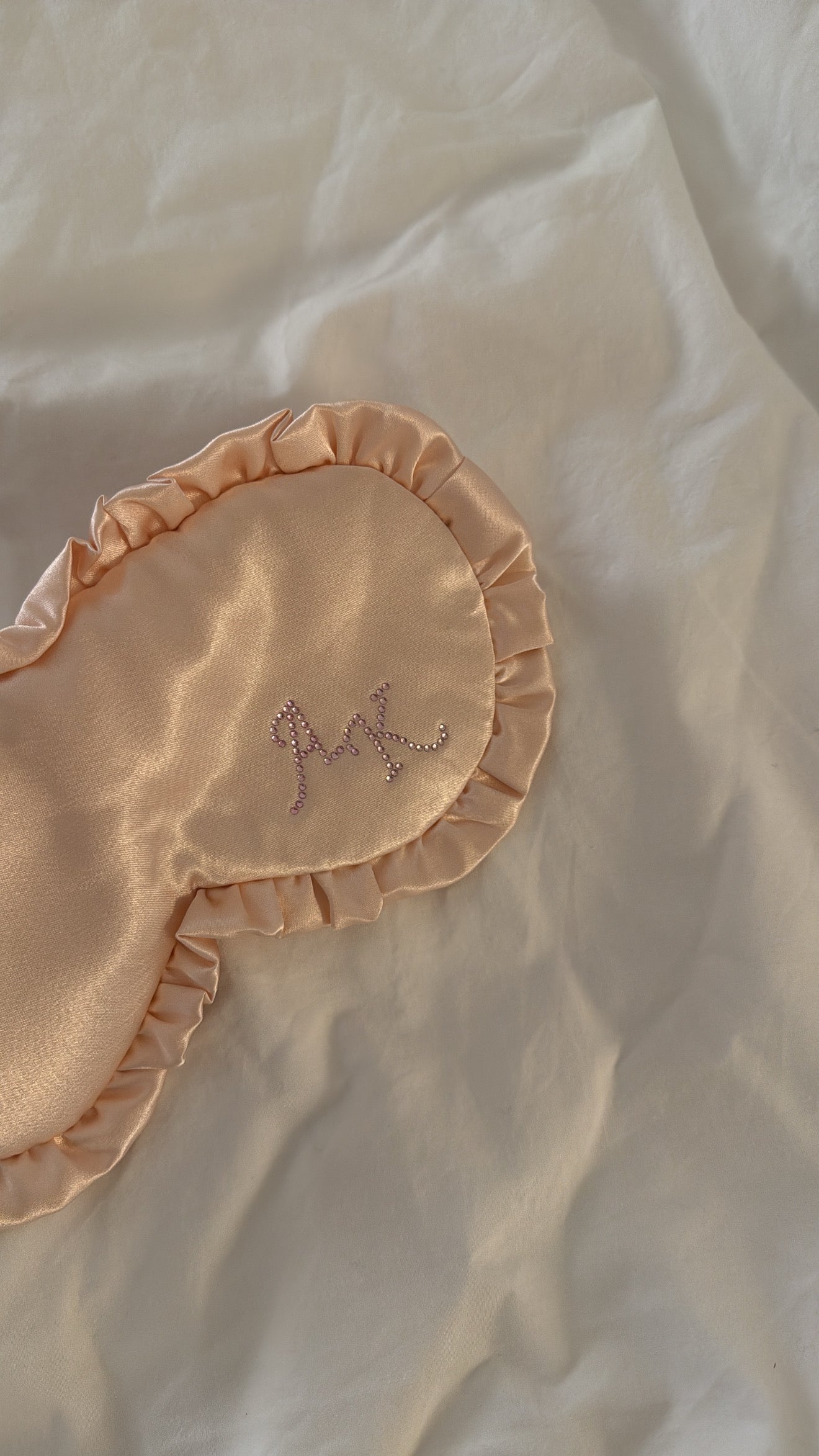 Sweet dreams eye mask