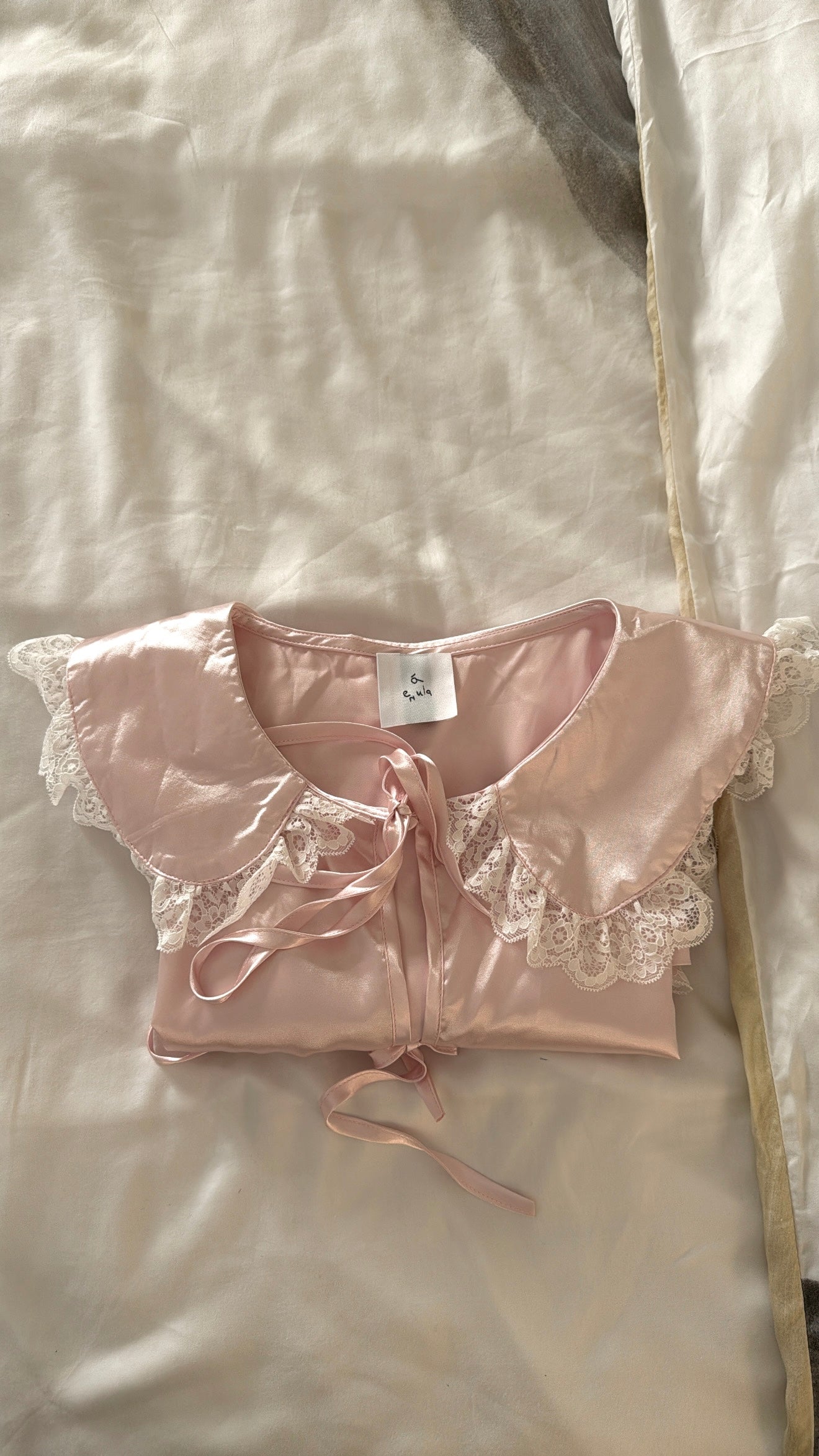 Ballerine en Lune 🦢💖🎀👛🩰 (pj only)