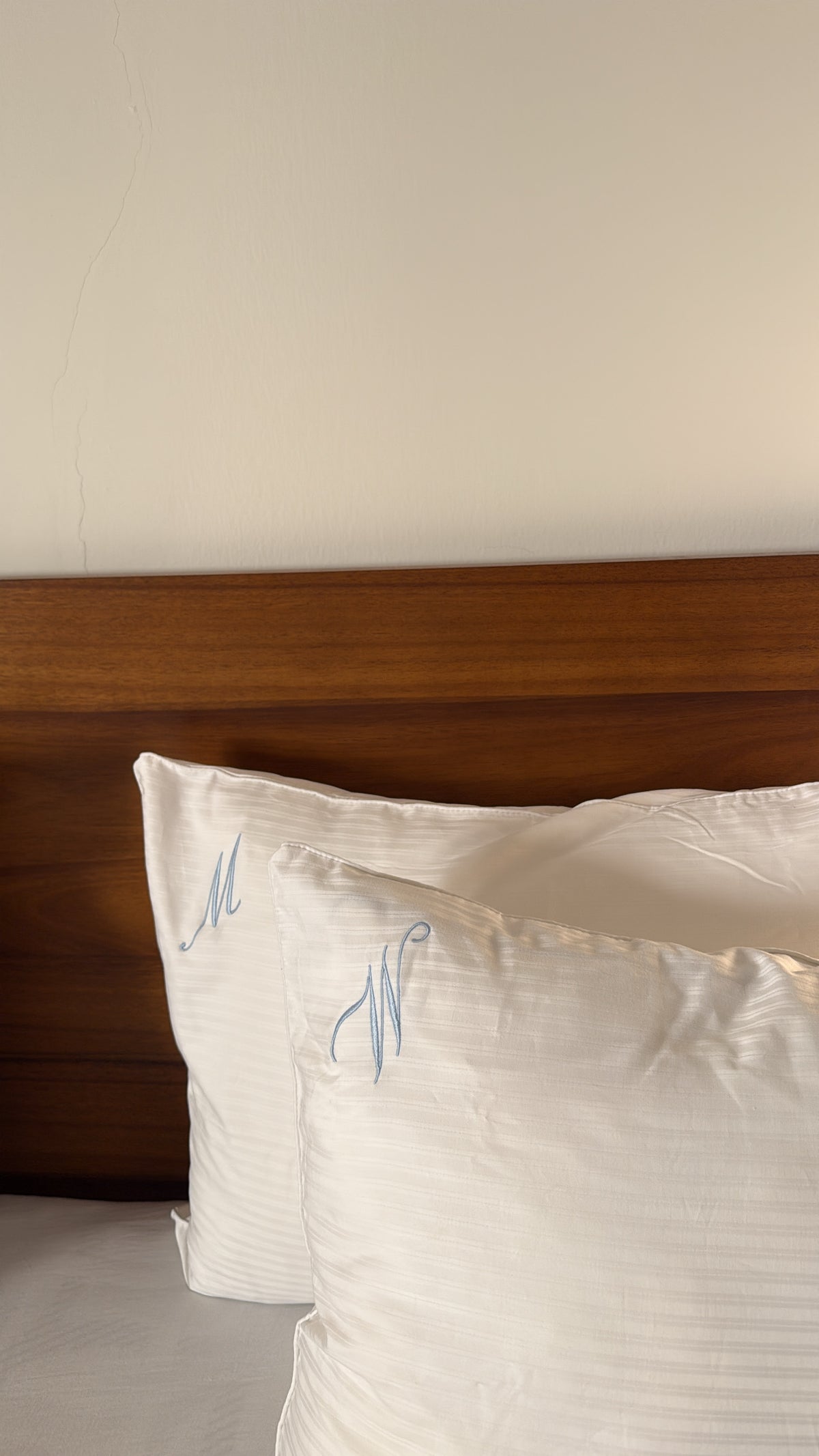 customized cotton pillow case