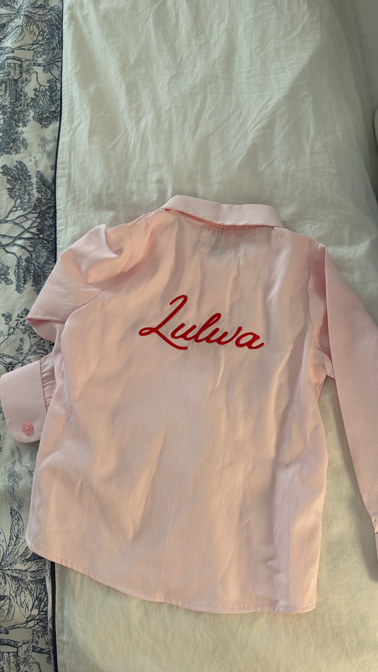 When I wake up pajama (years) 👼🏼💝💌 pink