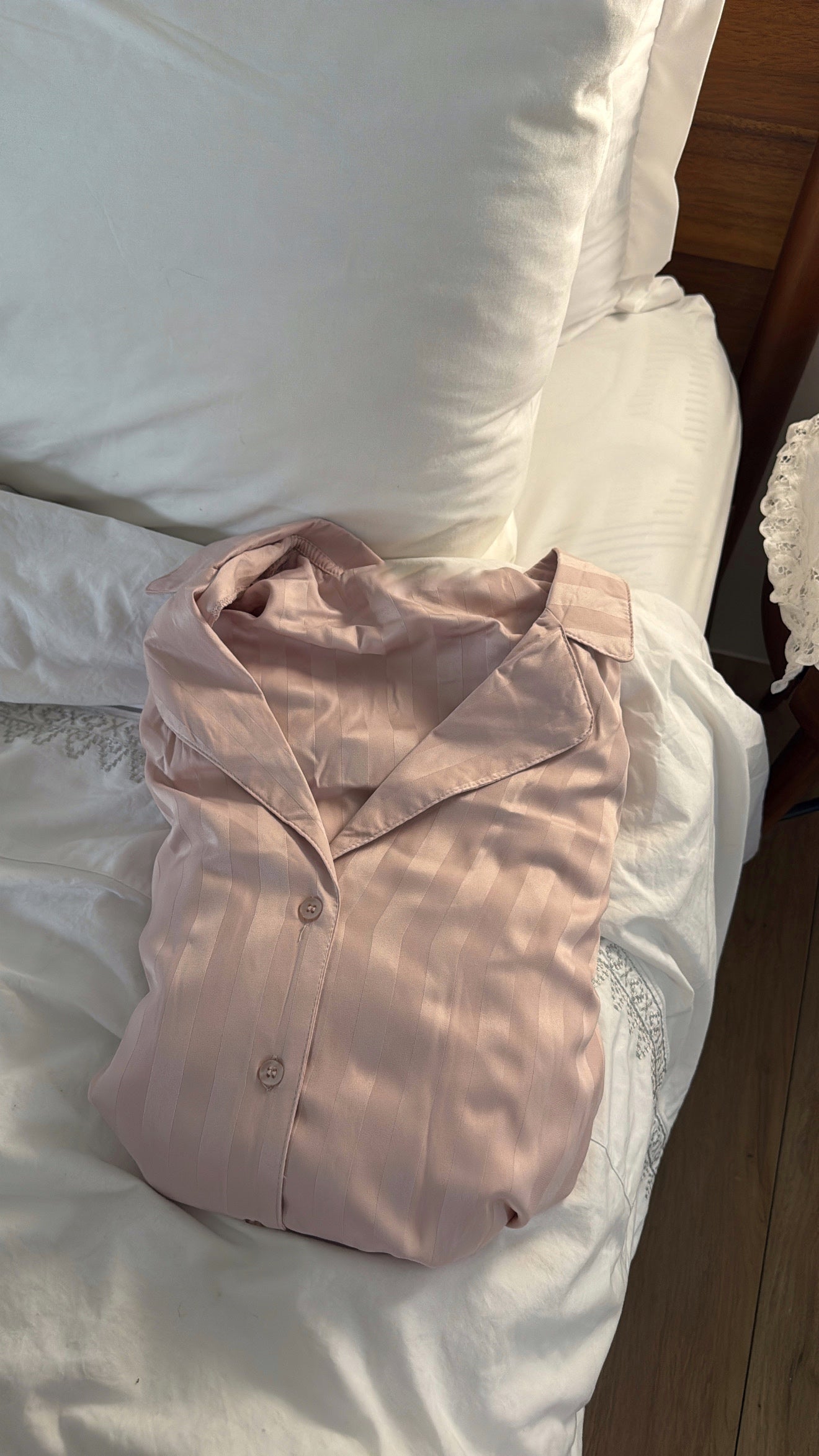 Strawberry cream pj set 🍨💖🩰