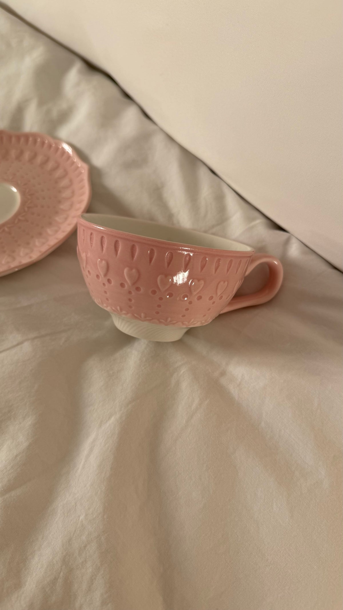 Miss heart mug 💖