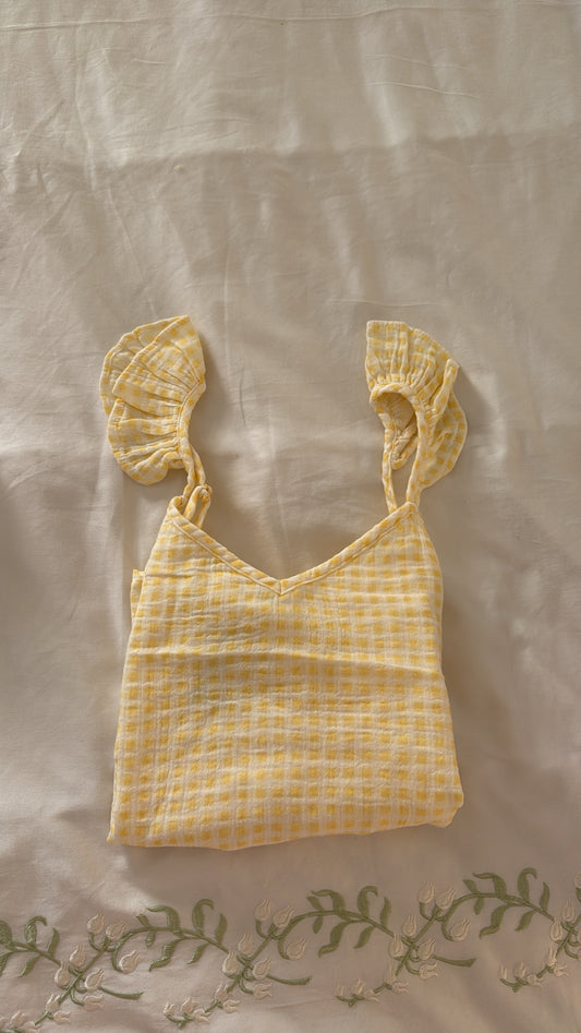 Lemon Crème 🍋🍦