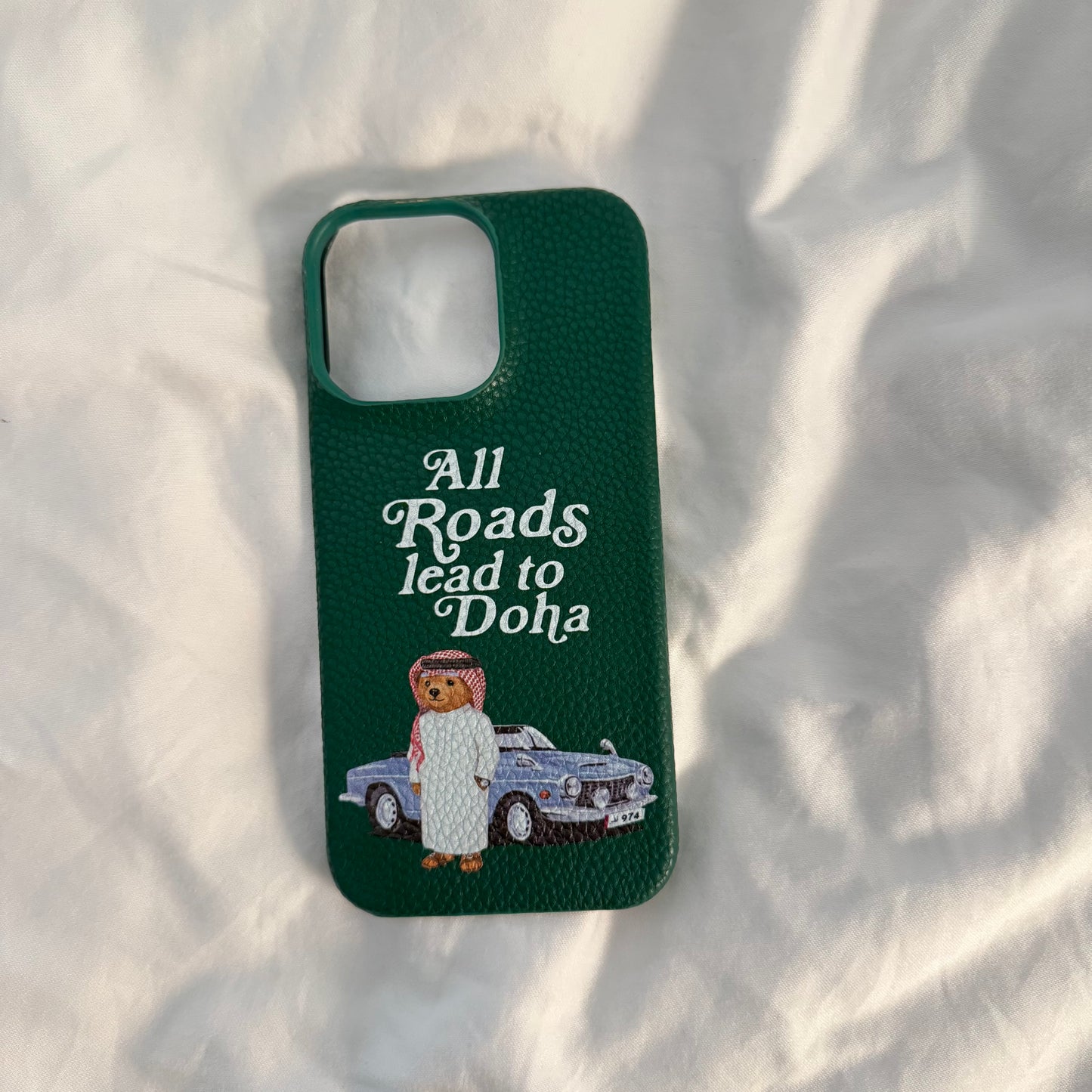 All roads phone case🧸