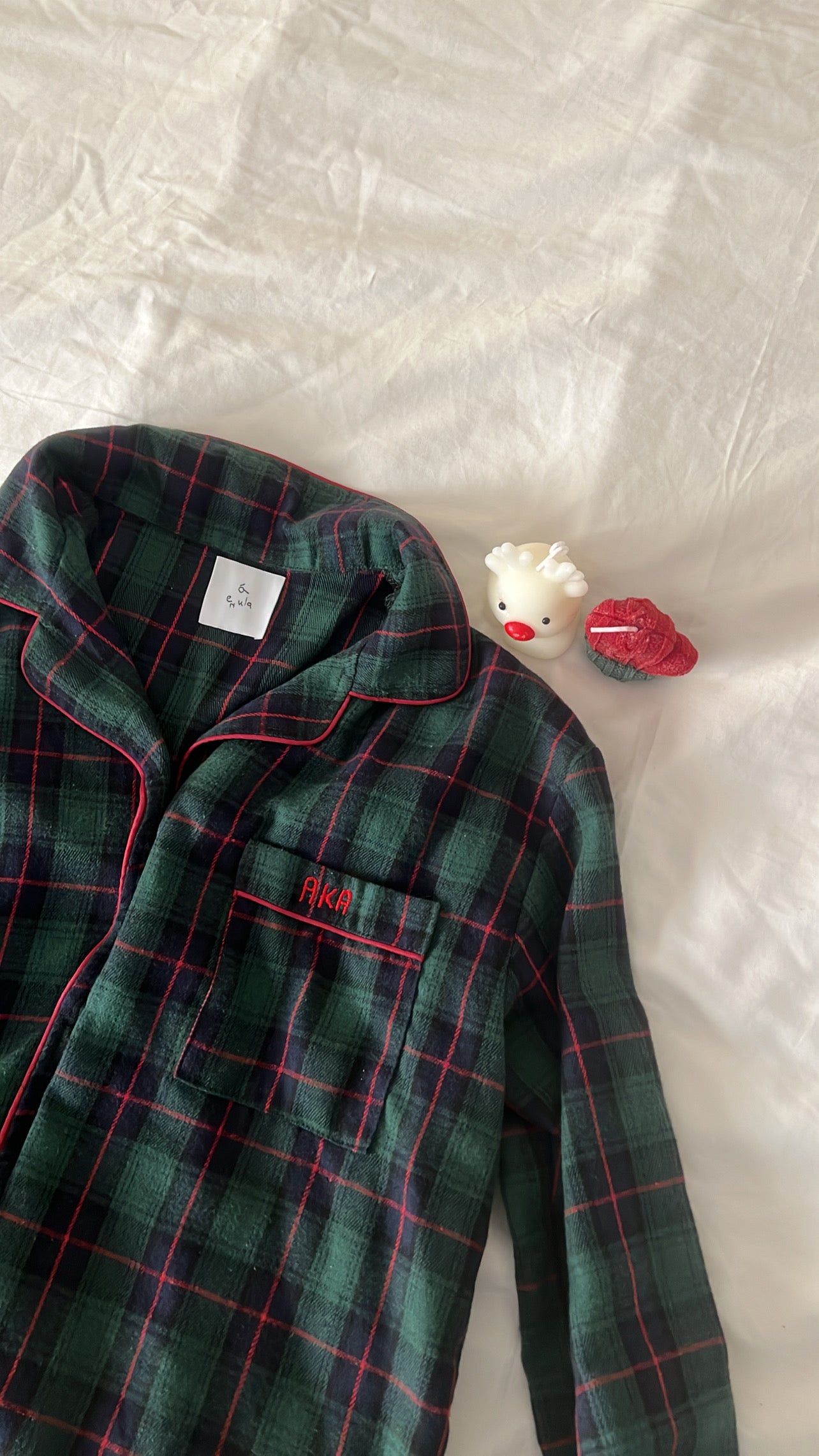 Frosted pine🌲💌☃️