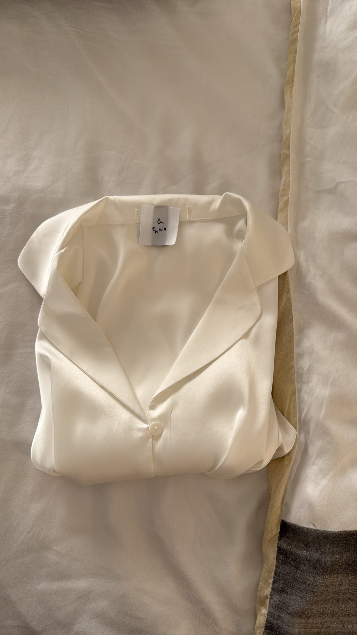 bride basket 🦢🤍 (ballet blanc pj)