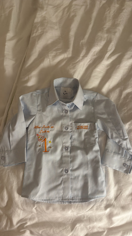 When I wake up pajama (years) 👼🏼🩵