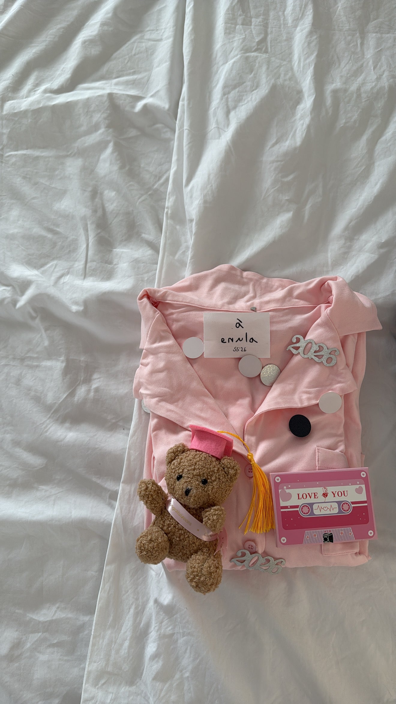 pink senior 2026 package 👩‍🎓🩷💌