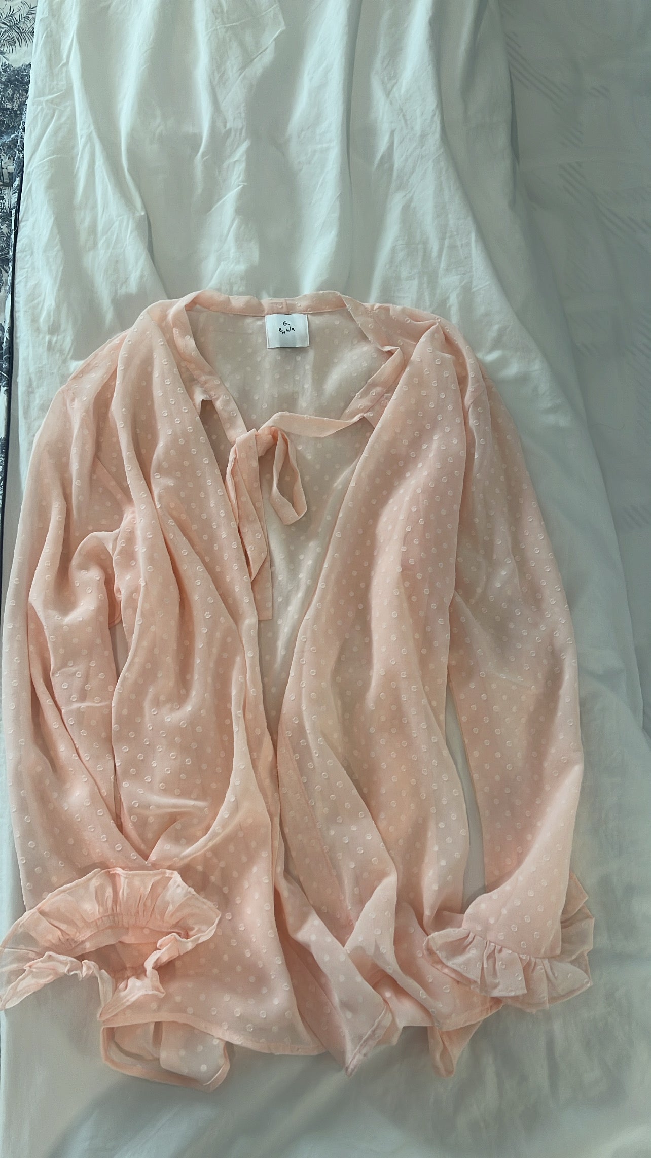 Peony Swan Pj 🦢🪷