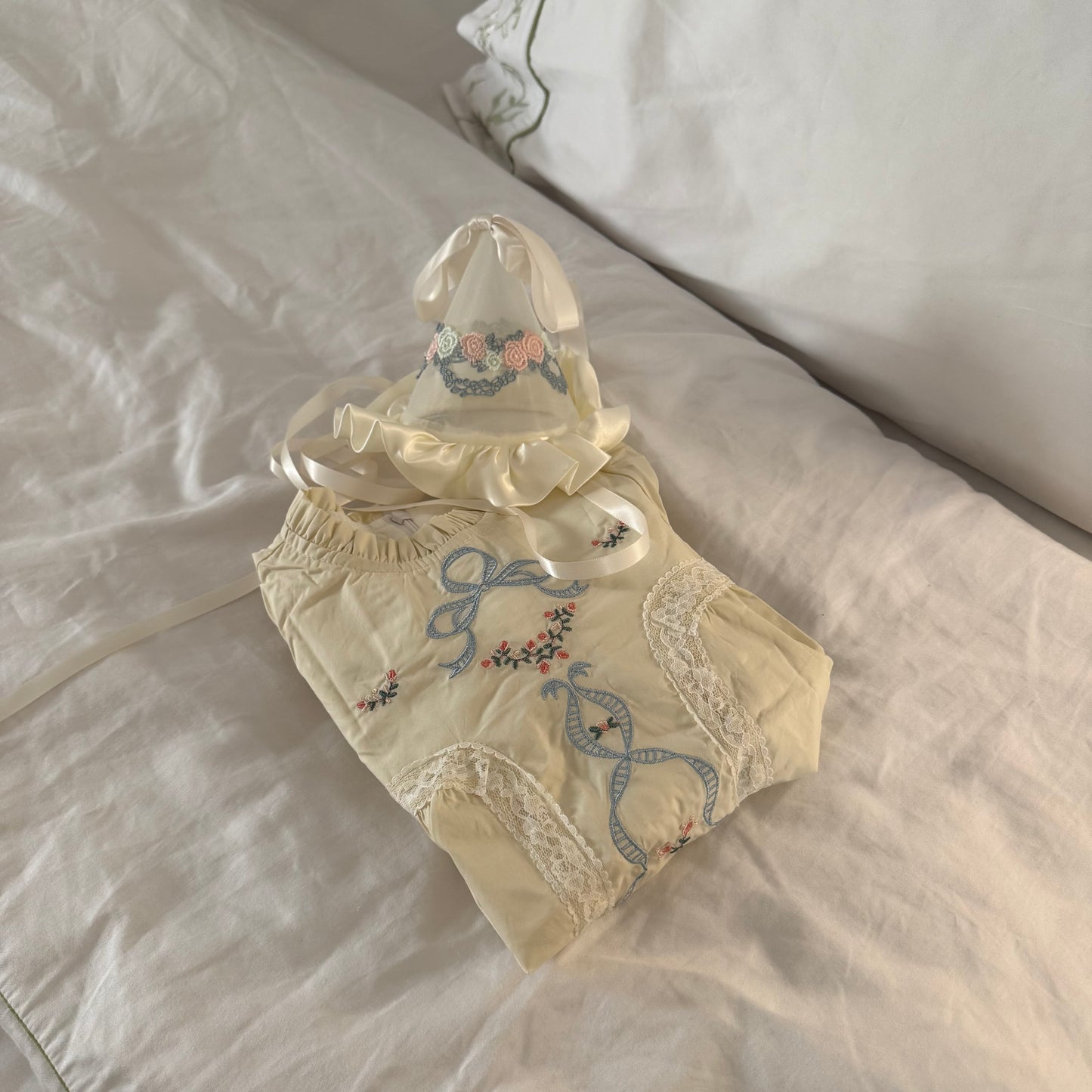 Little pearl 🦪🤍🧺 (years)