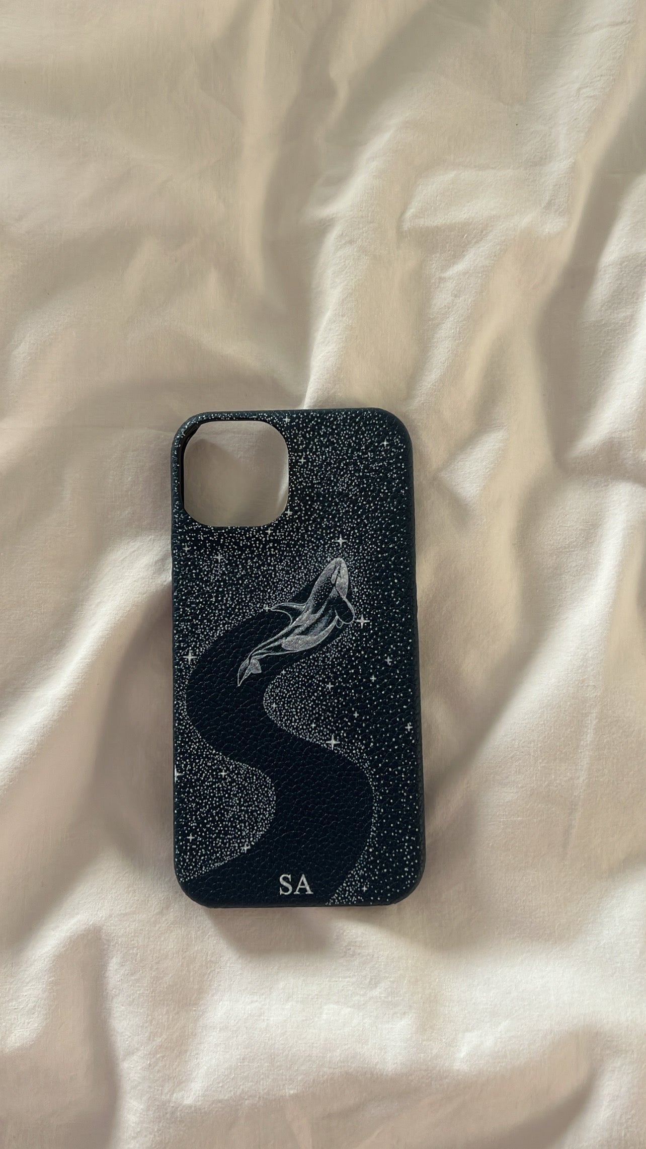 Surrounded by stars 🌟